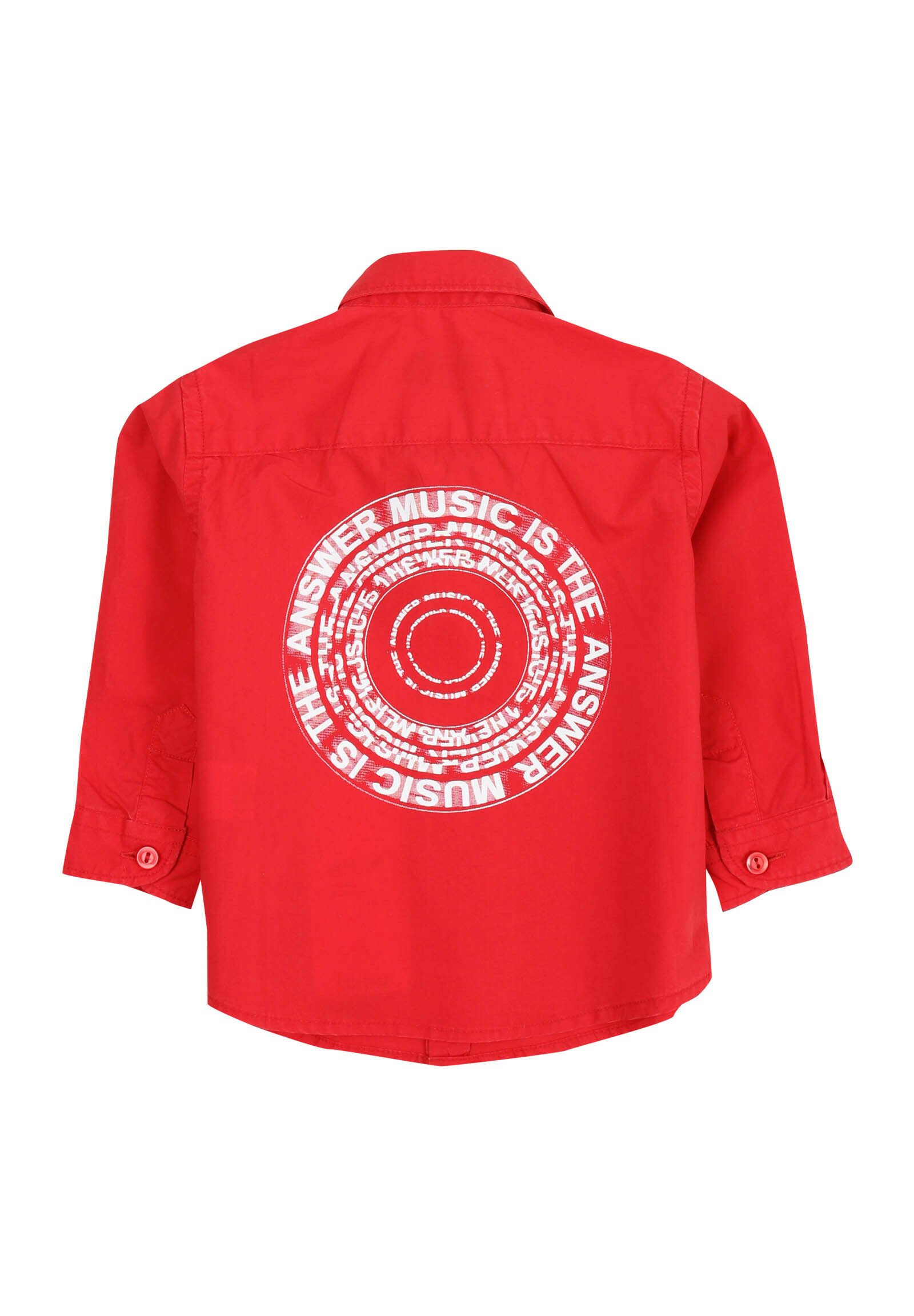 Byblos Camicia - rosso - Zalando.it