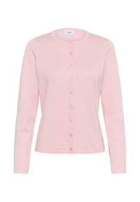 MILASZ R-NECK - Kardigan - pink a boo