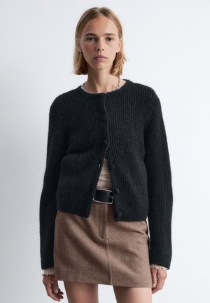 Cardigan - black