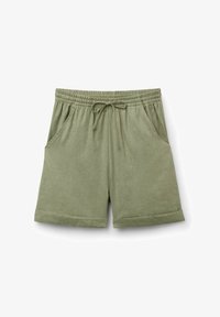 Unausgewählt, green