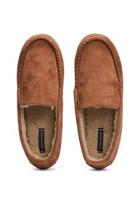 Tommy Hilfiger DRIVER  - Mokasíny - coconut grove