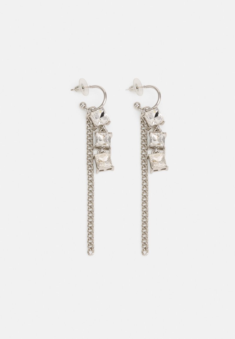 sweet deluxe STATEMENT DROP EARRINGS Ohrringe silvercoloured