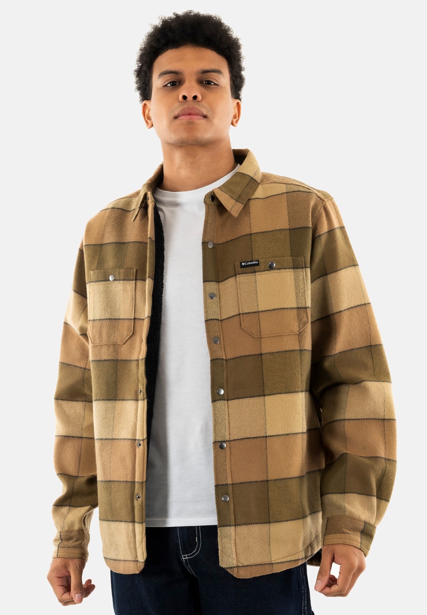 Columbia Winter jacket beige Zalando