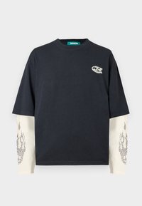 LONG SLEEVE UNISEX - Μπλούζα με μακριά μανίκια - asphalt