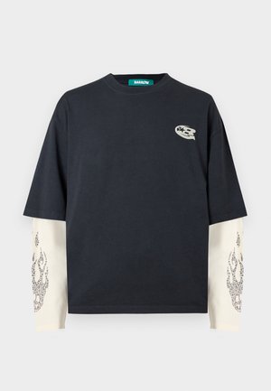 LONG SLEEVE UNISEX - Maglietta a manica lunga - asphalt