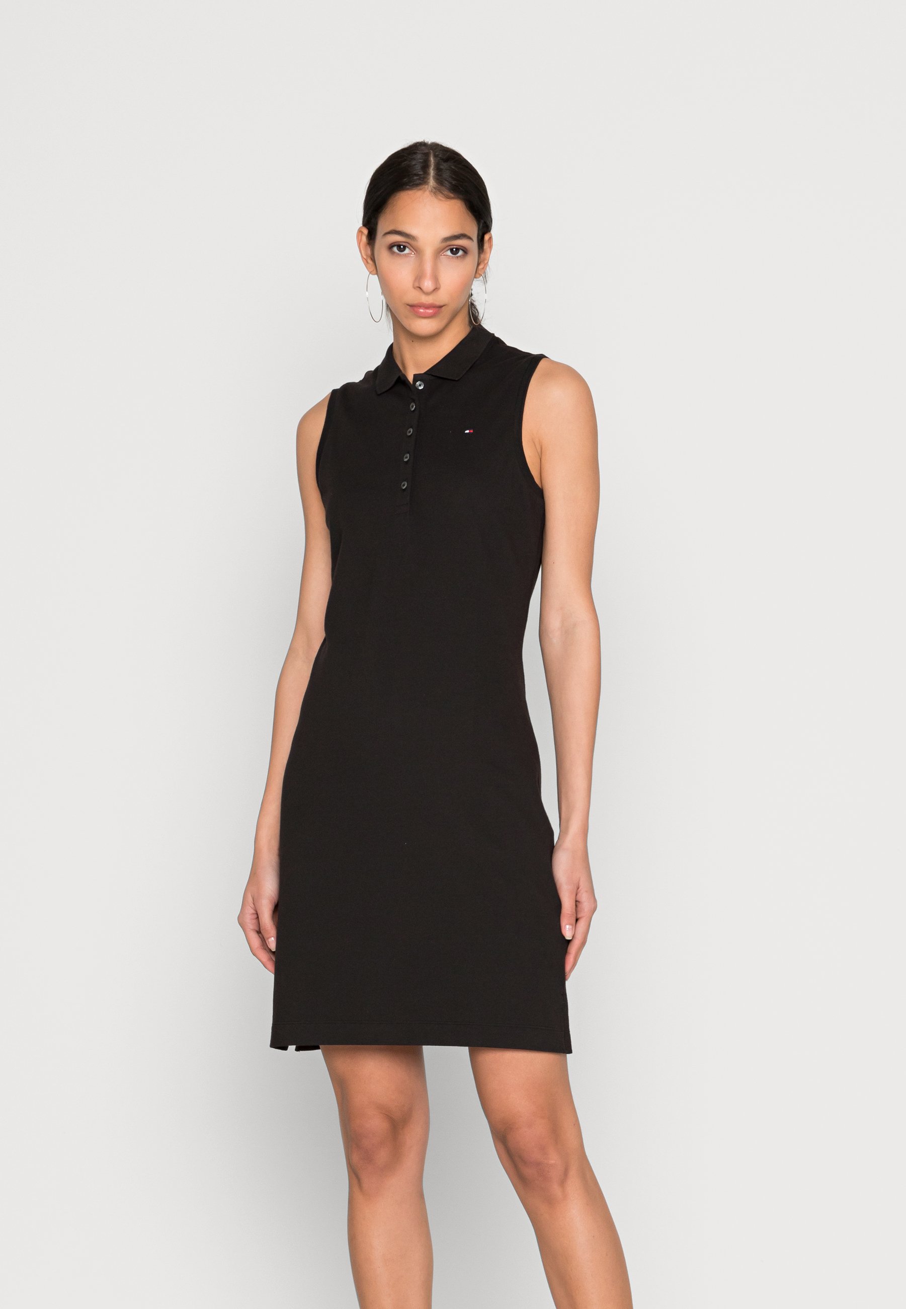 black dress tommy hilfiger