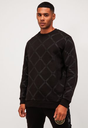 DALEY - Bluza - jet black