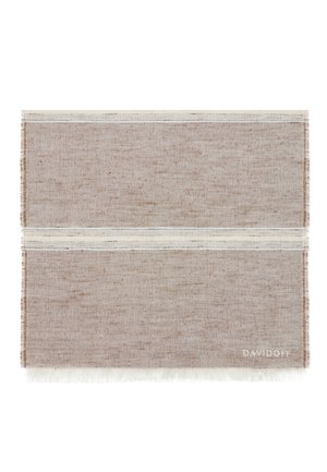 PARIS  - Scarf - brown melange