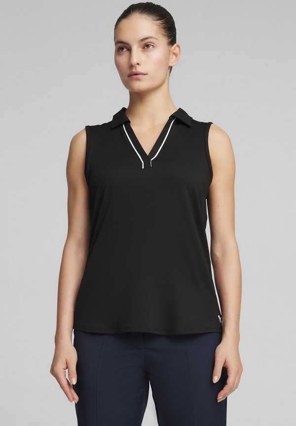 CLOUDSPUN ÄRMELLOSES GOLF MIT PASPEL - Poloshirt