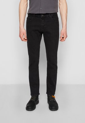 2Y Premium Jeans Straight Leg - black