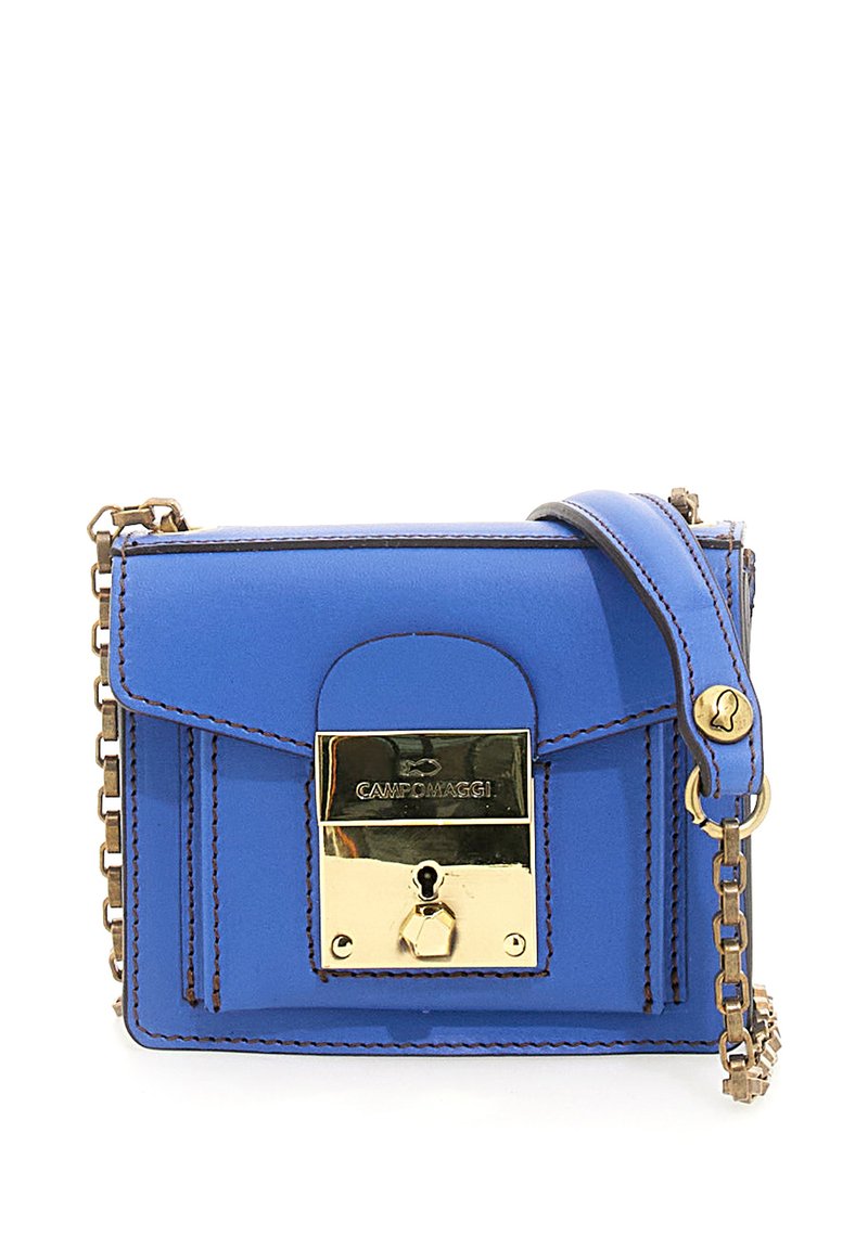 Campomaggi CELESTINA - Borsa a tracolla - denim