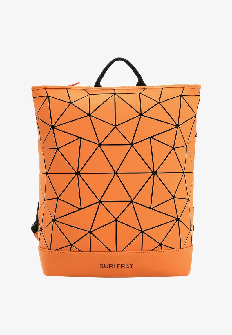SURI FREY JESSY - Tagesrucksack - orange