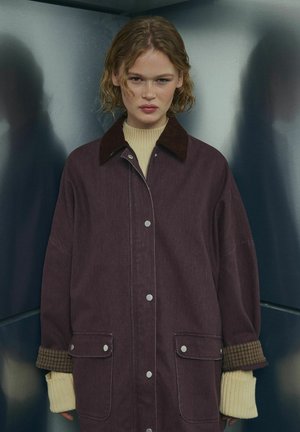 Noella, N-MERCER JACKET - Manteau court - winter bloom wash
