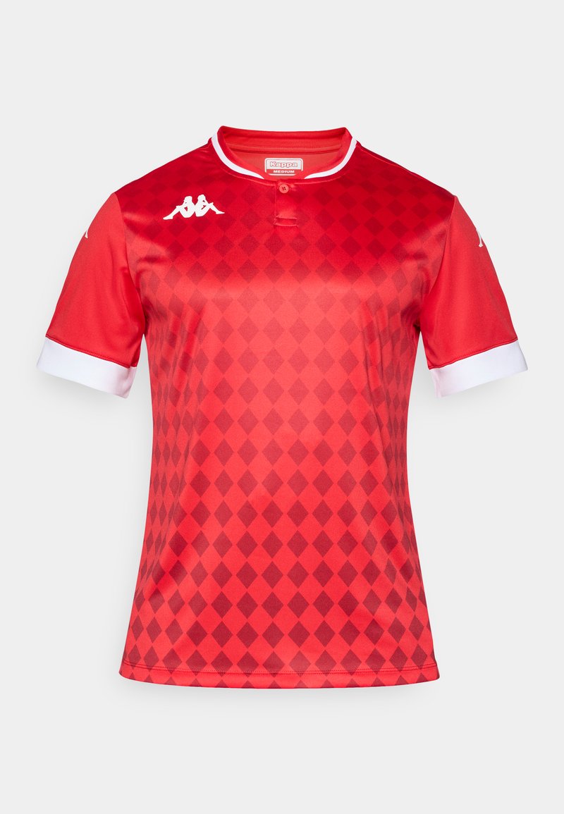 Kappa Sport T-shirt rood