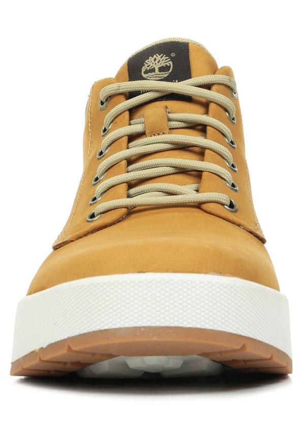 MAPLE GROVE - High-top trainers - wheat nubuck3