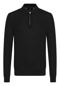 KLINT Z HERITAGE - Majica z dolgimi rokavi - black