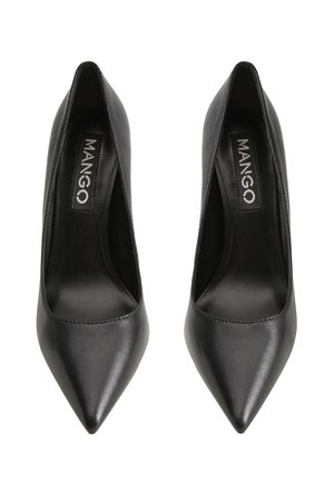 Mango Pumps - black