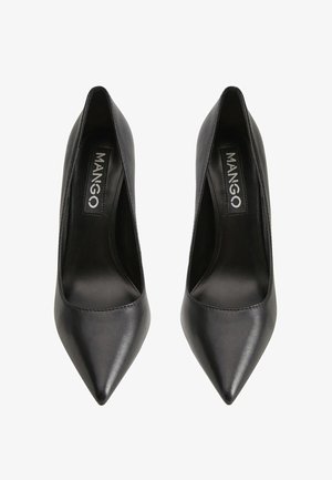 Mango, Escarpins - black