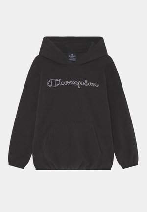 OUTDOOR POLAR UNISEX - Hoodie - black