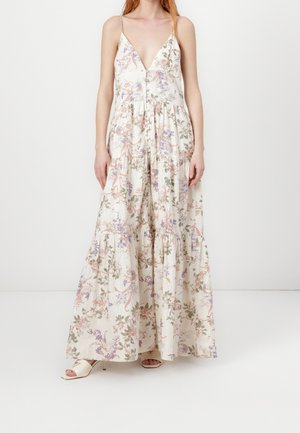 Maxi-jurk - multi-coloured