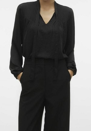 Blouse - black