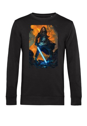 OBI-WAN KENOBI PAINT - Bluza