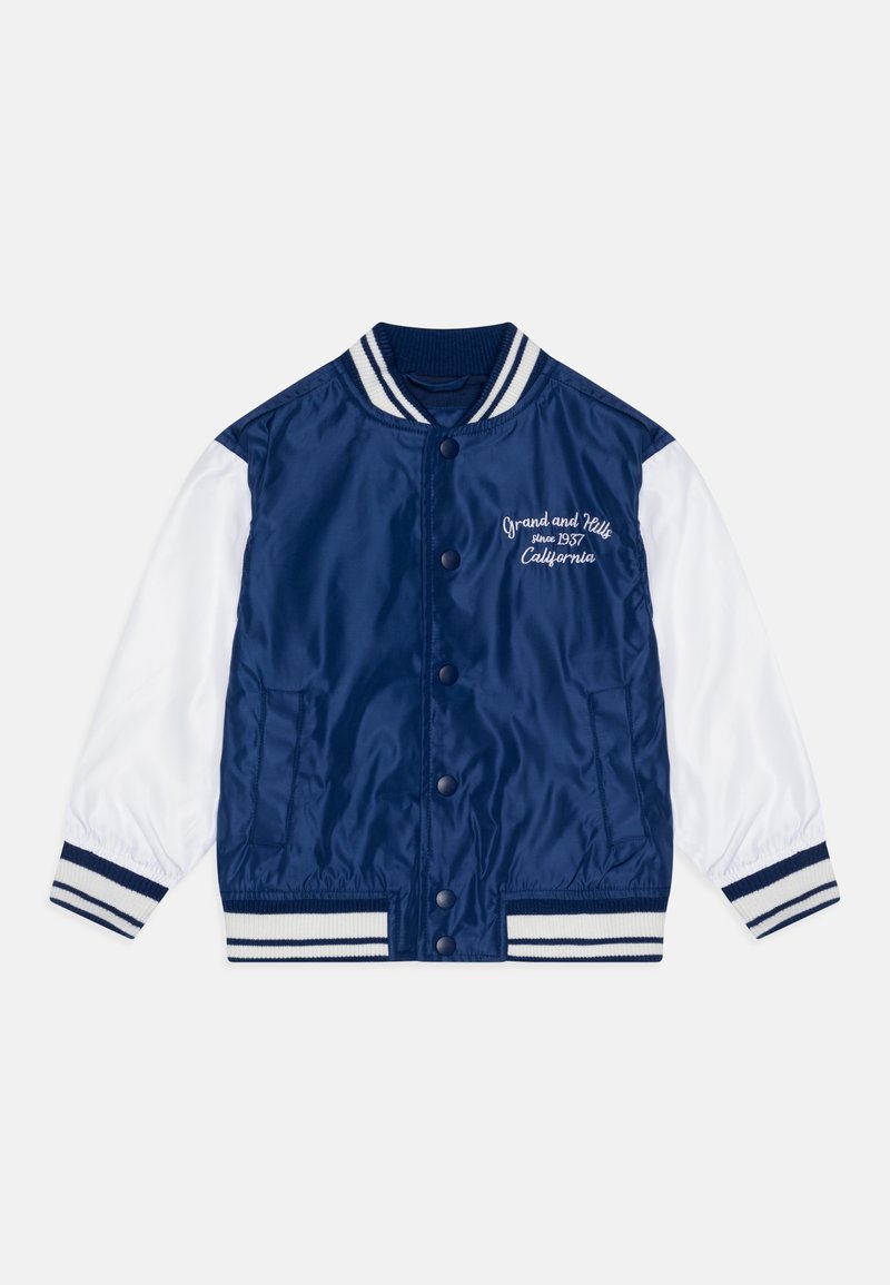 OVS Bomber Jacket - monaco blue/blue - Zalando.ie