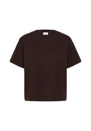 Part Two, ANNEPW T - T-shirt basique - mole