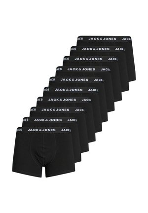 10 PACKS - Boxer Briefs - black