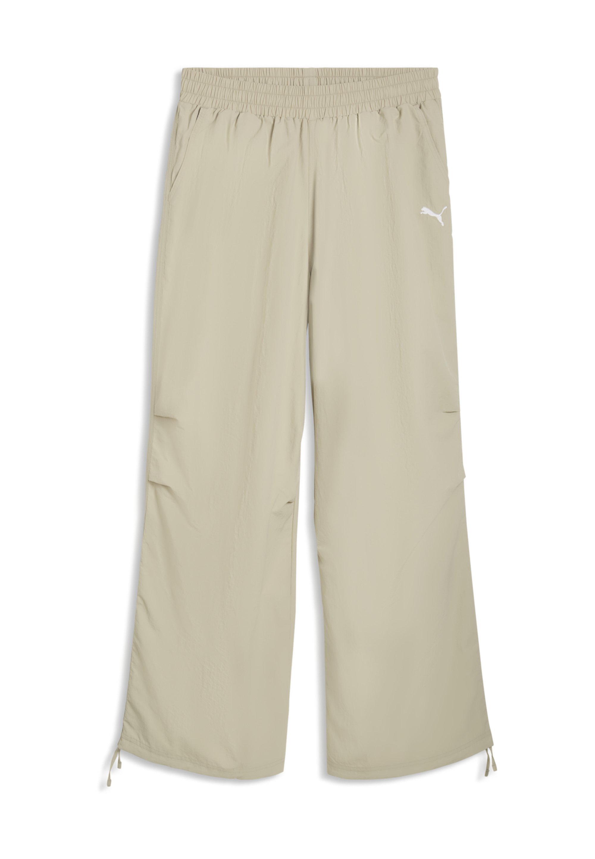 Puma WARDROBE ESSENTIALS - Kalhoty - pebble gray