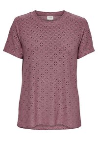 Não selecionado, wistful mauve