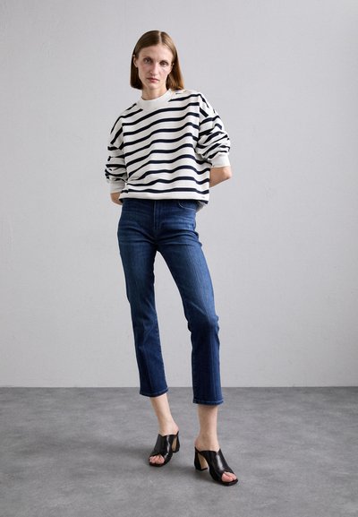 FRAME LE HIGH - Jeans straight leg - calvin