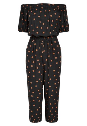 Tuta jumpsuit - black