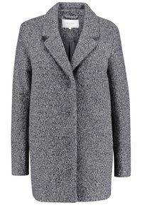 VILA Cappotto classico - grey