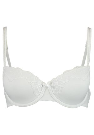 Hunkemöller SECRET - Bügel BH - white