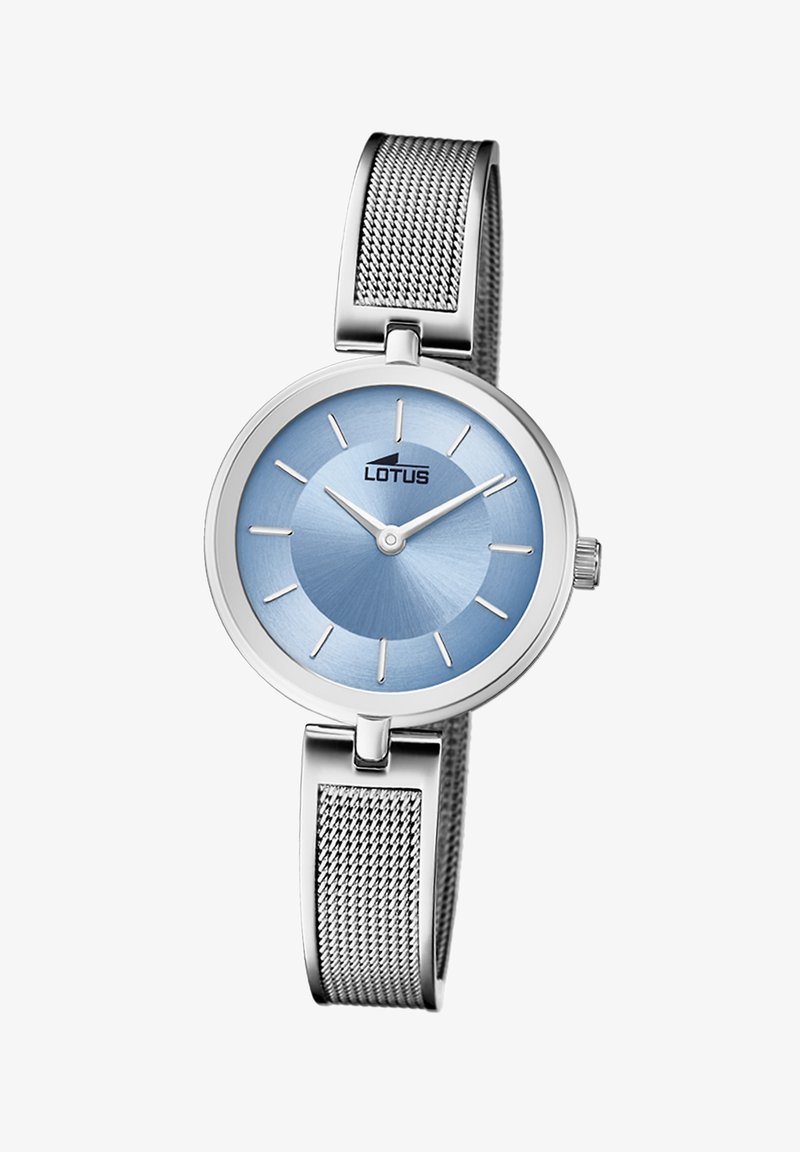 Lotus Montre - silberfarben
