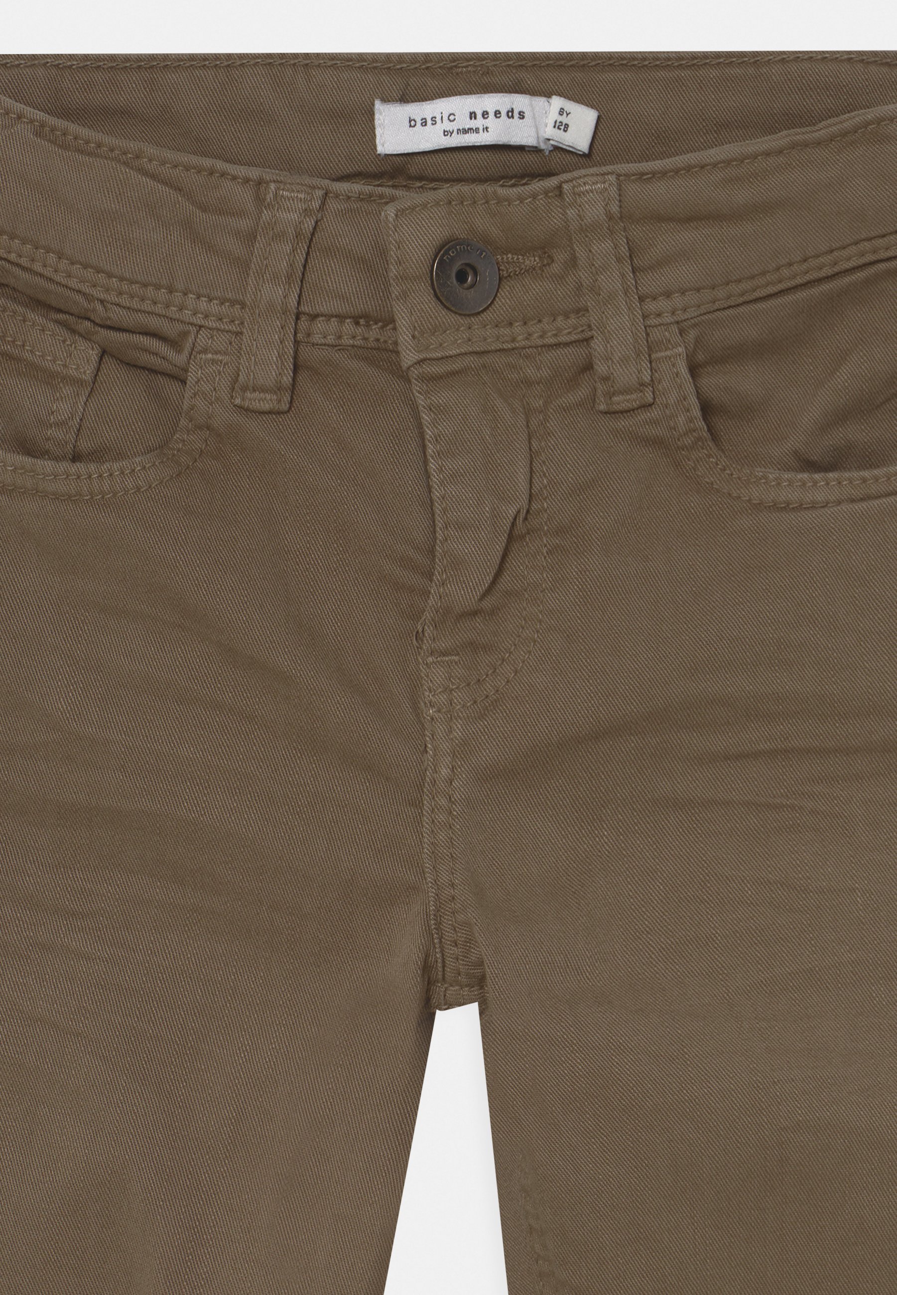 Name it NKMTHEO DNMTOMO Blue - Fast delivery | Spartoo Europe ! - material  Shorts / Bermudas Child 19,99 €