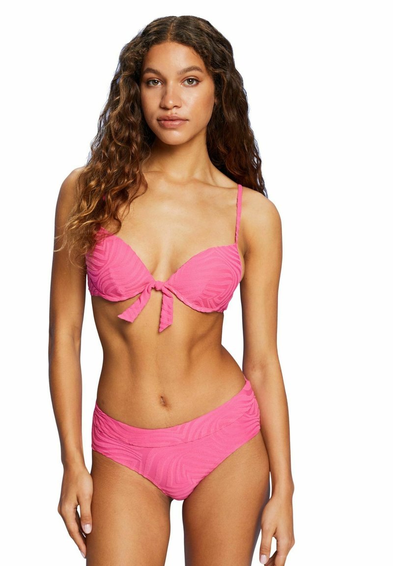 Esprit Bikini bottoms pink fuchsia/mottled pink Zalando.de