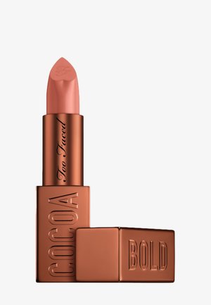 COCOA BOLD LIPSTICK - Lippenstift - hot chocolate