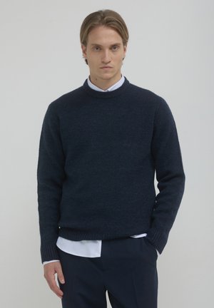 Calliope Jumper - blu