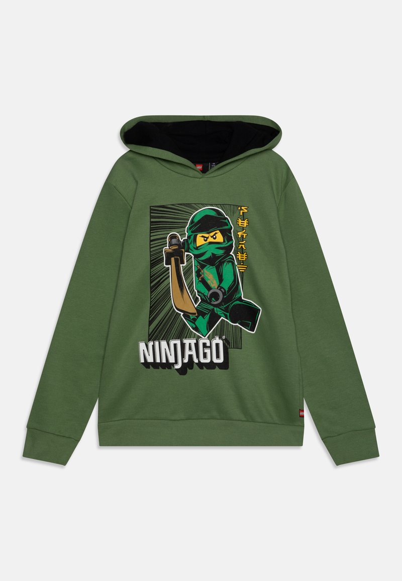 LEGO® kidswear Kapuzenpullover grün