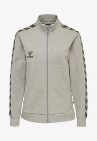 Niewybrane, grey melange