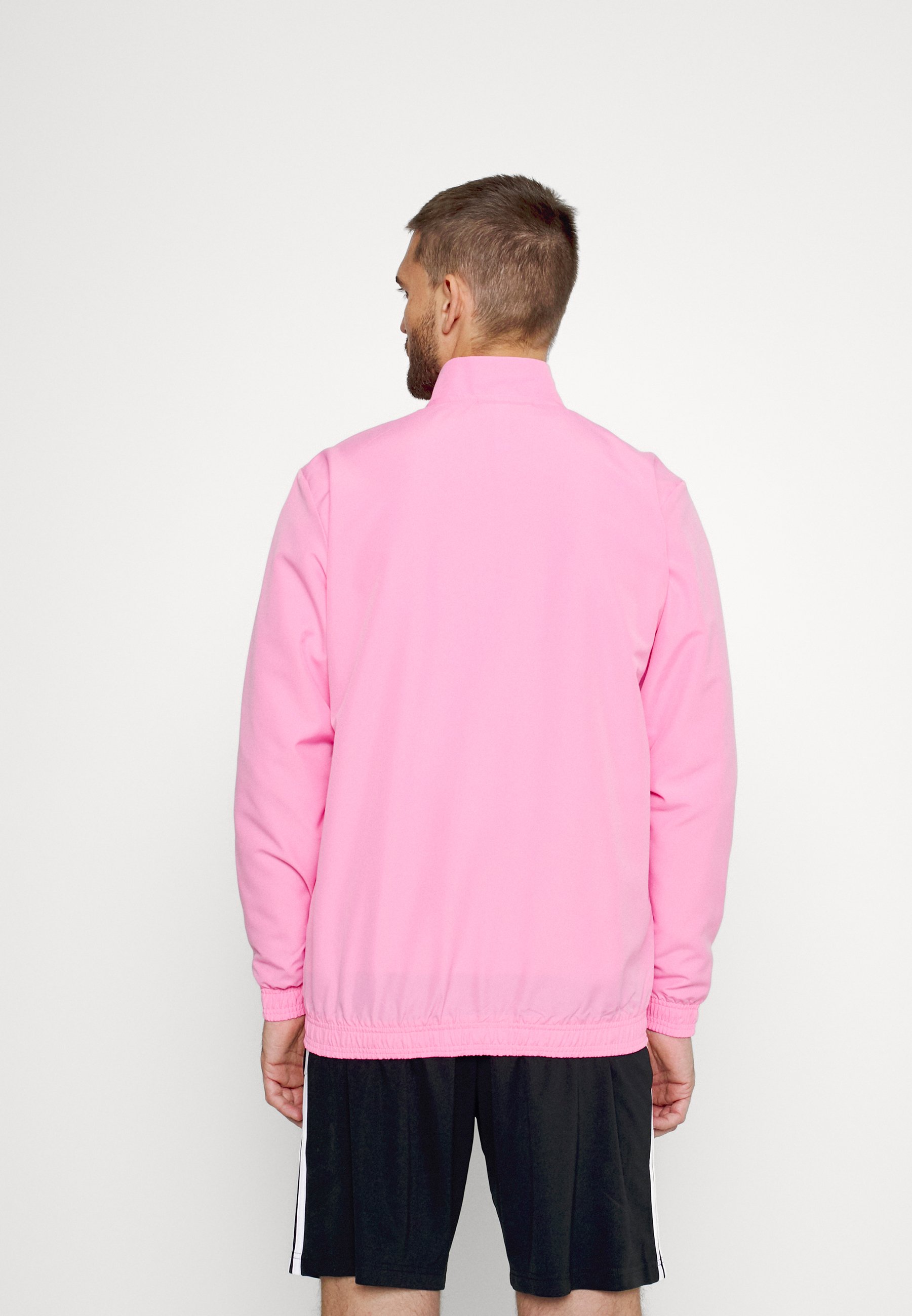 Adidas Entrada 22 Presentation Jacket - Pink
