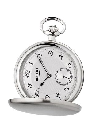 Regent Montre - silberfarben