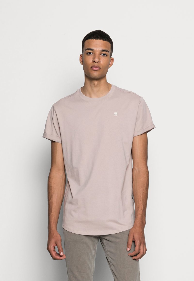 G-STAR LASH - T-shirt básica - compact o peach lox