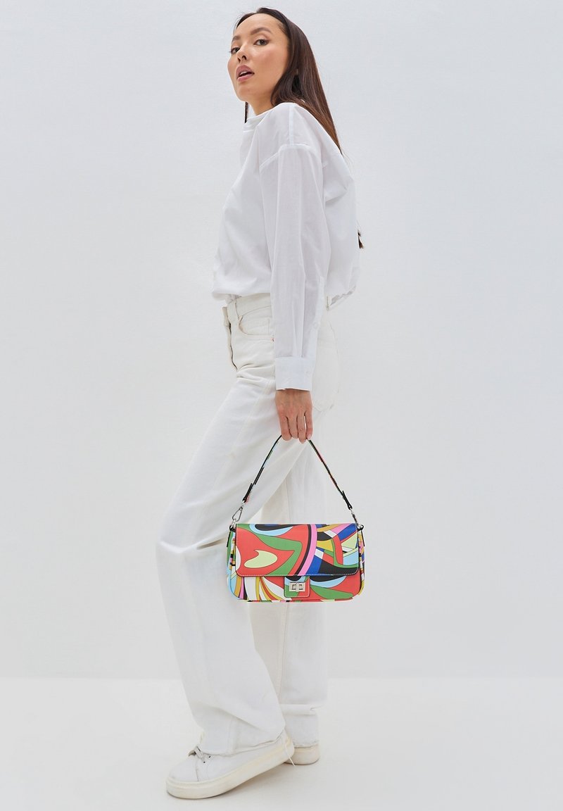 Cesare Gaspari Cross body bag - multicolor
