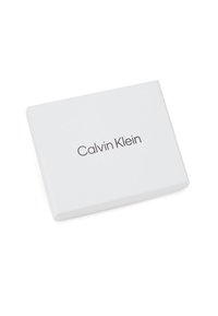 Calvin Klein MINIMALISM CARDHOLDER UNISEX - Portafoglio - black