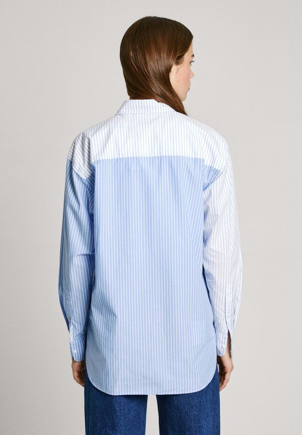 ROBBY - Button-down blouse2