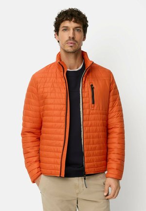 MIT STEHKRAGEN - Vinterjakker - burned orange