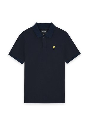 Lyle & Scott, Poloshirt -  dark navy